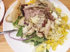 -So Lounge索兰至餐厅(蓝色港湾店)