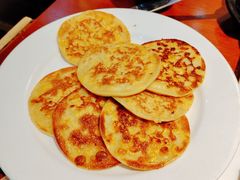 美味玉米饼-鑫日千里马朝鲜族小馆(总店)