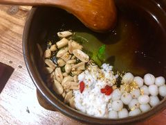 桂花红糖凉粉-吃饭皇帝大(赛格国际店)