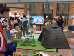 -迪卡侬(环球港店)