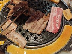 -韩宫宴烤肉·料理(武汉印象城店)