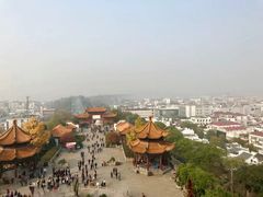 -黄鹤楼公园(黄鹤楼)