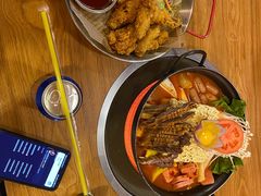 -麻麻桃韩式料理(百盛B馆店)