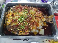 -小舅母子烤鱼(天生城店)