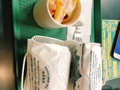 -幸运小丑汉堡(Bay Area本店)