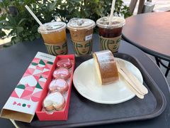 -星巴克(宁波老外滩店)