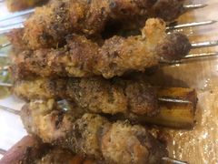 脆皮肥瘦-东北鹤岗烧烤(麒麟紫荆城店)