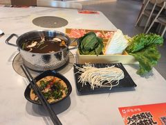 -呷哺呷哺 黄金牧场 (中发百旺店)