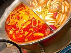 -湊湊火锅·茶憩(打浦桥日月光店)