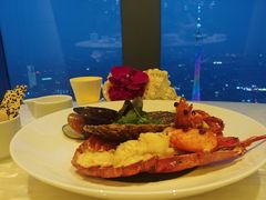 -广州四季酒店·佰鲜汇·现代法餐