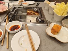 -海底捞火锅(高新万达广场店)