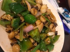 酱爆墨鱼仔-紫金食坊(江南西路店)