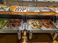 自助取餐区-素清香(解放路店)