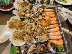 -泛太平洋大酒店·海天楼中餐厅·粤菜