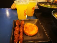 -回味鸭血粉丝汤(新城市广场店)