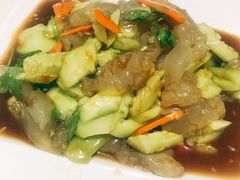 老醋蜇头-金记大肠(瑞昌路店)