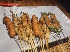 -火联烧烤(学院路创始店)