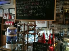 -CafeDuVillage乡村咖啡馆(美邻苑店)