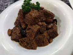 四喜烤麸-徐记私厨(半淞园路店)