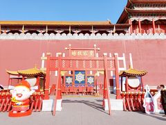 -横店影视城明清宫苑园区
