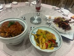 -中国吉菜名店广源宾馆餐厅