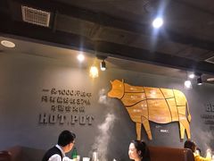 -牛品福潮汕牛肉火锅(旺庄店)