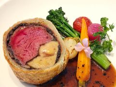 招牌惠灵顿牛排-蝶舍·MAISON PAPILLON