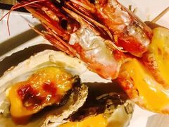 -水木锦堂·自助铁板烧(世贸天阶店)