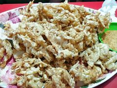 软炸鲜蘑-夕阳红小吃(中街大悦城店)