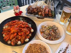 -小林哥的海鲜馆·夜宵烧烤(渔人码头店)