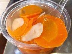 红萝卜马蹄竹蔗糖水-阿信糖水(体育花园店)