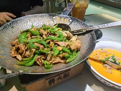 -费大厨辣椒炒肉(正佳广场店)