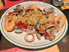 -ZAFFERANO西班牙海鲜饭(上海首店)