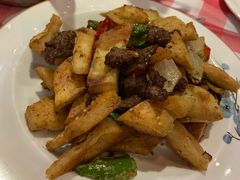 一品馕炒肉-西域阿里马新疆菜·清真(桂花路店)