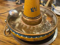 -毛辣果·贵州红酸汤牛肉火锅(西单店)