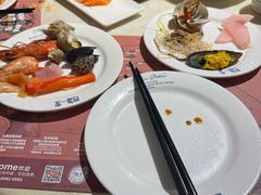 -四海一家自助餐(益田假日广场店)