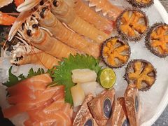 -極上萬膳·日料放题(海岸城店)
