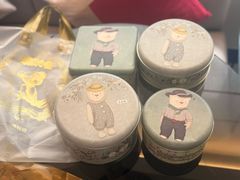 -珍妮曲奇聪明小熊(尖沙咀店)