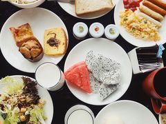 -广州天河希尔顿酒店