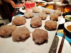 手工虾滑-蜀九香火锅(九眼桥店)