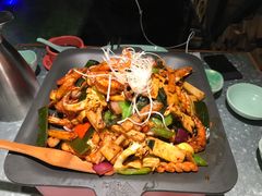 -炭舍干锅·烤鱼(扬名广场店)