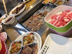-苏格里岛自助海鲜烤肉火锅(集美万达店)
