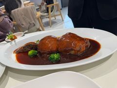 葫芦八宝鸭-丁老爷子苏香圆