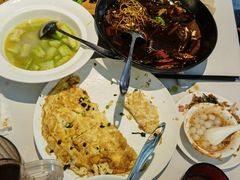 -丰收日·小海鲜·沪上家宴(顾村正大店)