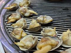 烤黄蚬子-农民烧烤(延边社区店)