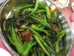 芳村荷香居-牛肉菜心-荷香居(洞企石路店)