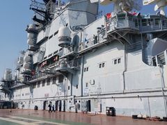 -泰达航母主题公园