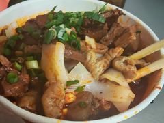 -中山牛肉肥肠粉面馆(军工社区店)