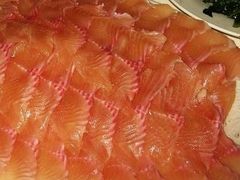 生鱼片-上海东方佘山翰悦阁酒店·Vie全日制餐厅