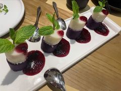 蓝莓山药-榕意·川味之美(深业上城店)